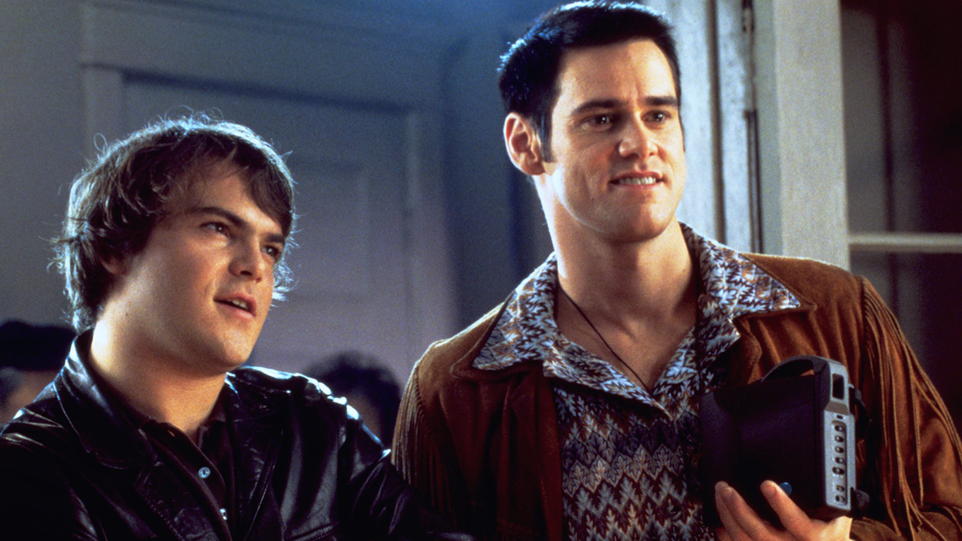 Amazon.co.jp The Cable Guy Matthew Broderick, Jim Carrey, Jack Black