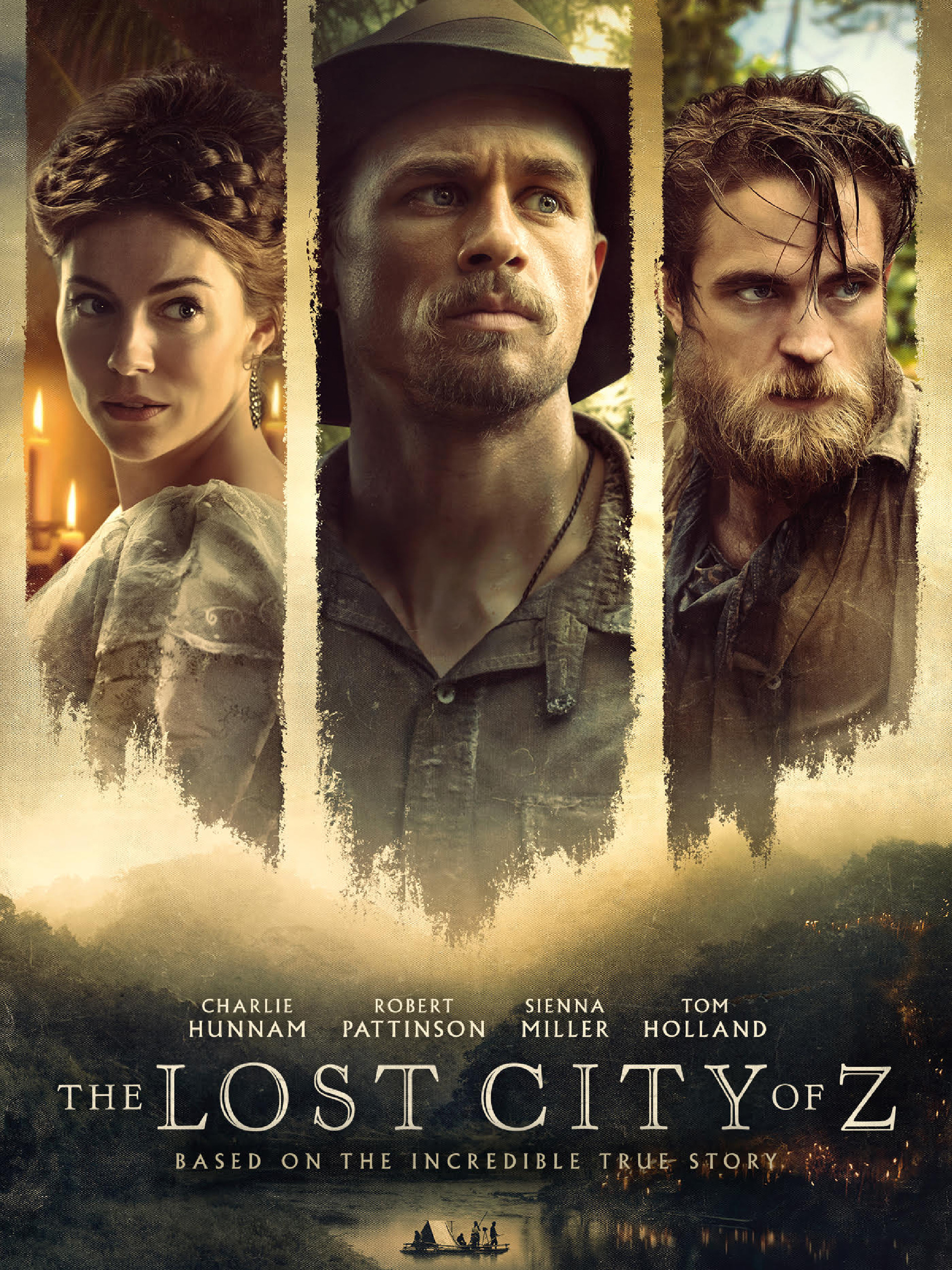 Prime Video The Lost City of Z