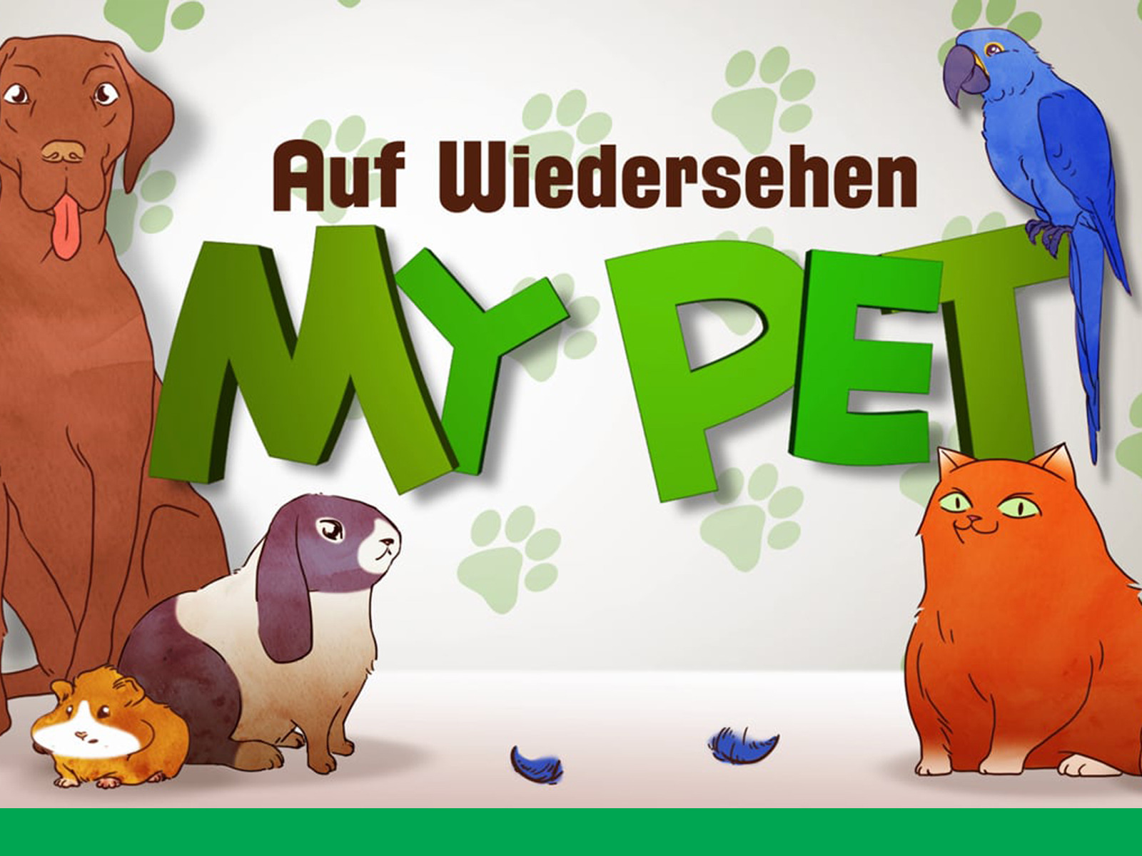 Prime Video Auf Wiedersehen My Pet