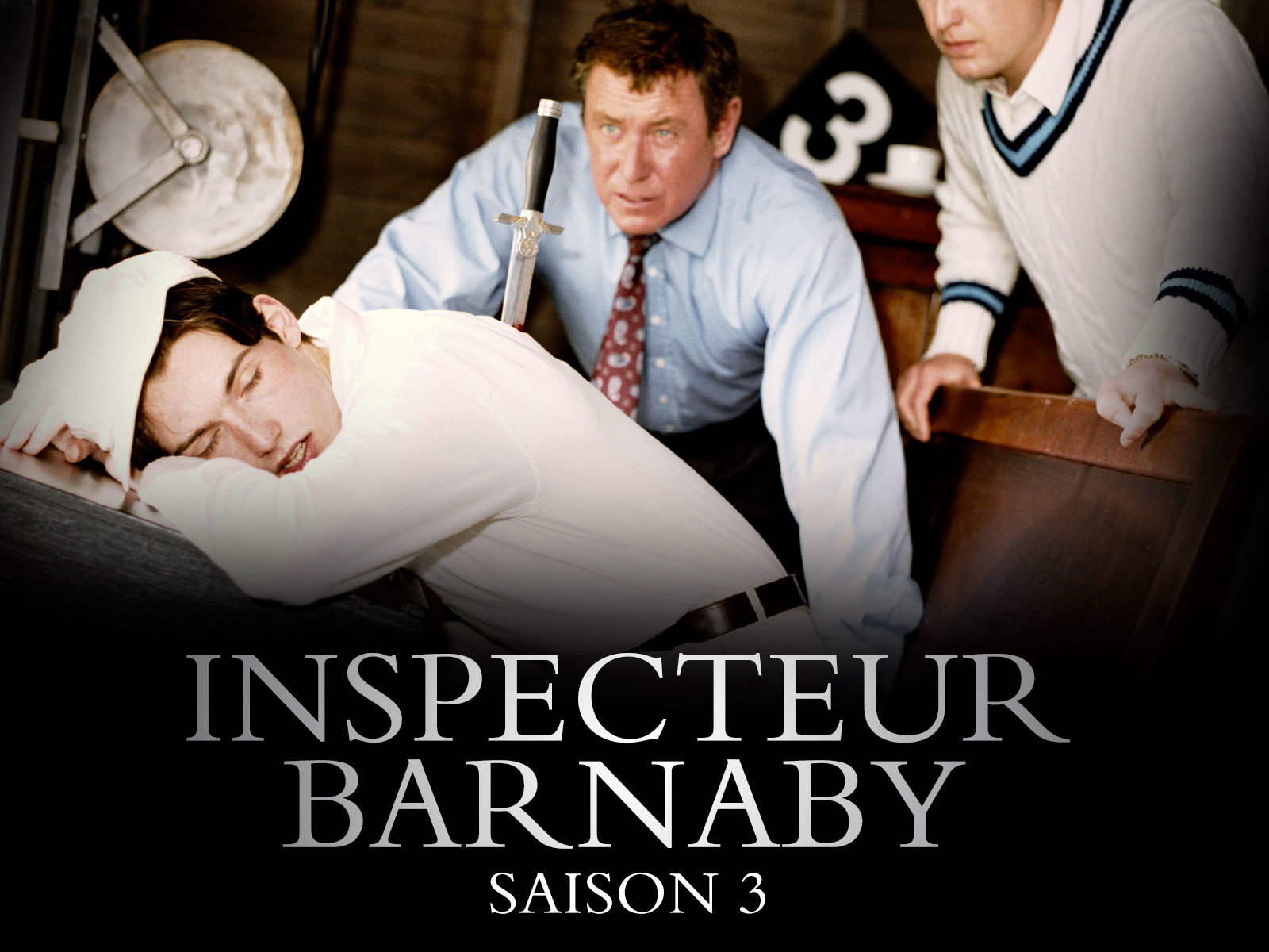 Prime Video: Inspecteur Barnaby