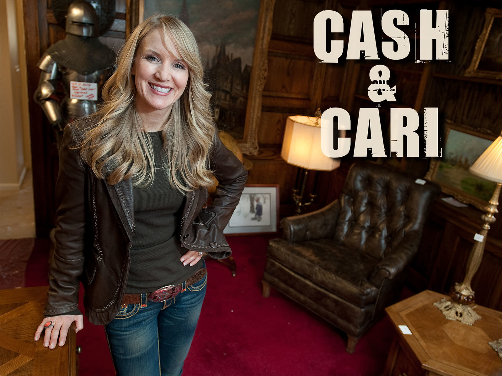 Prime Video Cash & Cari