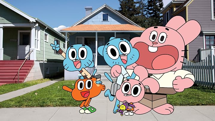 Prime Video: Le Monde incroyable de Gumball - Saison 2