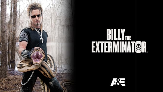Where to watch billy the exterminator Clearance