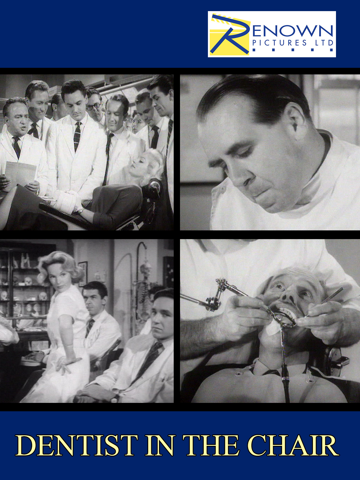 Prime Video Dentist In The Chair