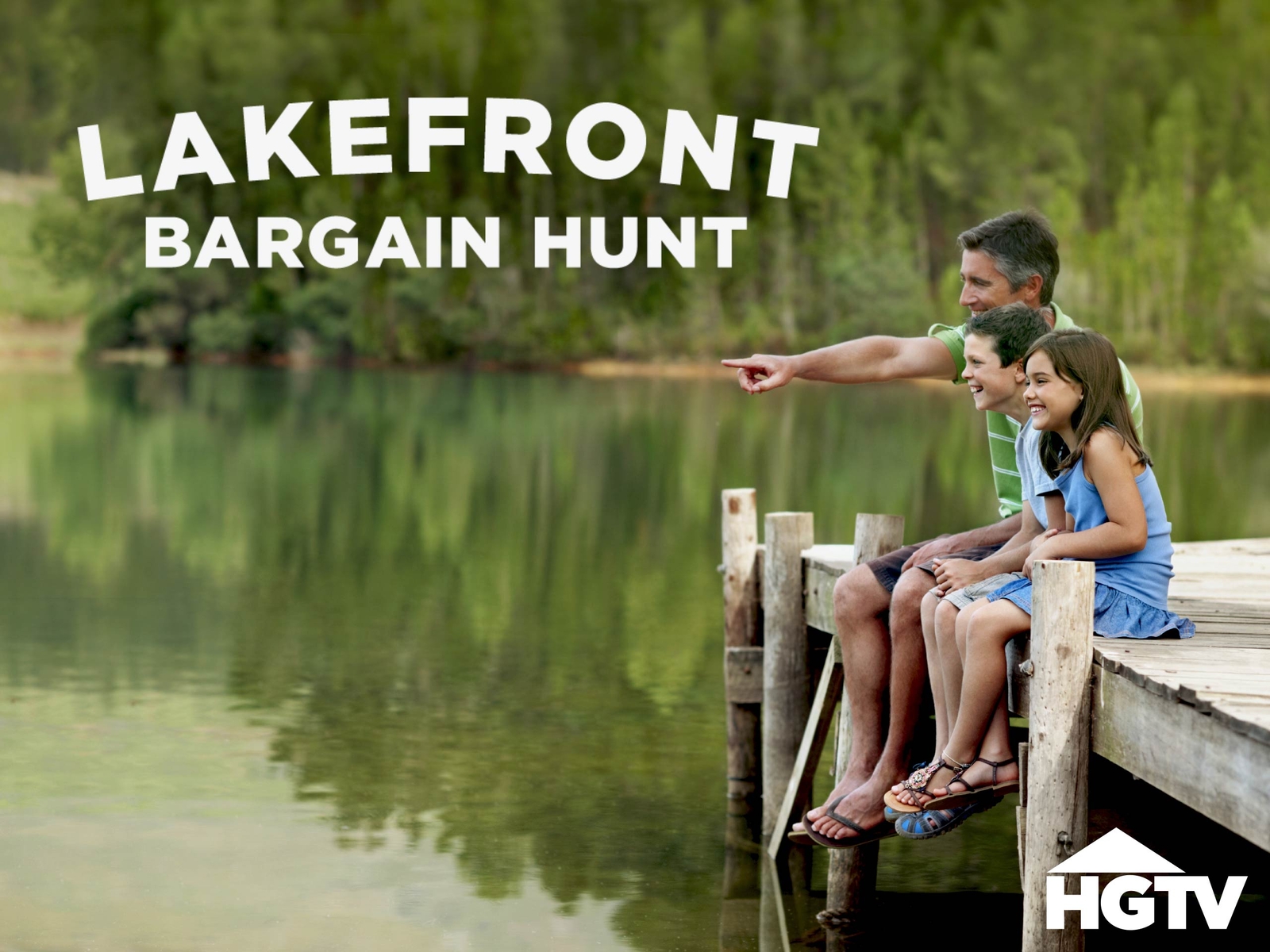 Prime Video: Lakefront Bargain Hunt - Season 2
