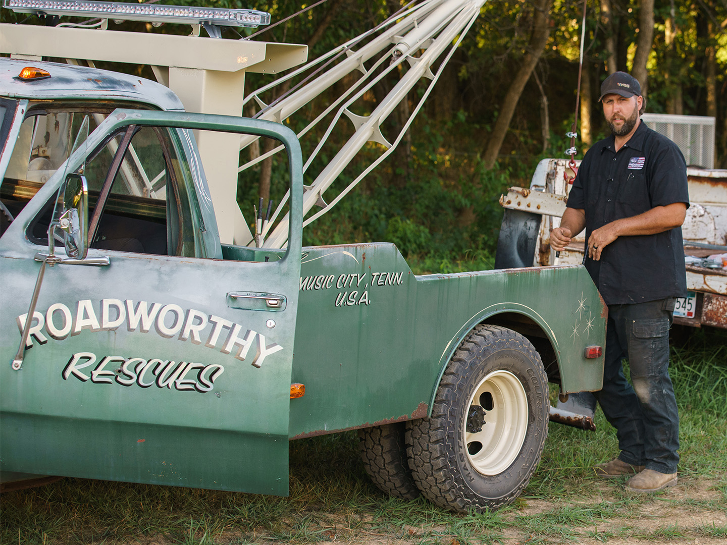 Prime Video Roadworthy Rescues Season 1