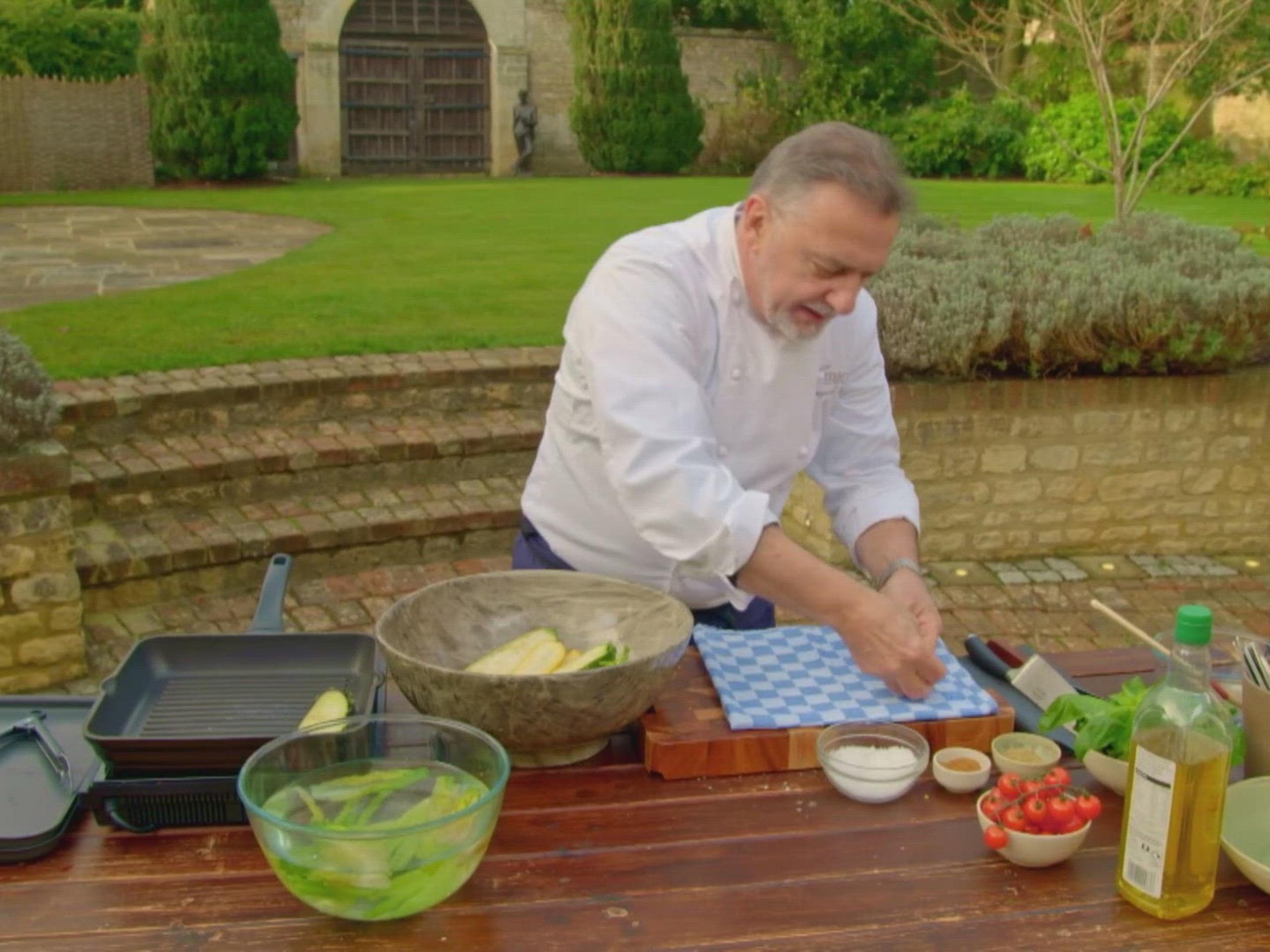 Prime Video Les recettes simples et rapides de Raymond Blanc Saison 1