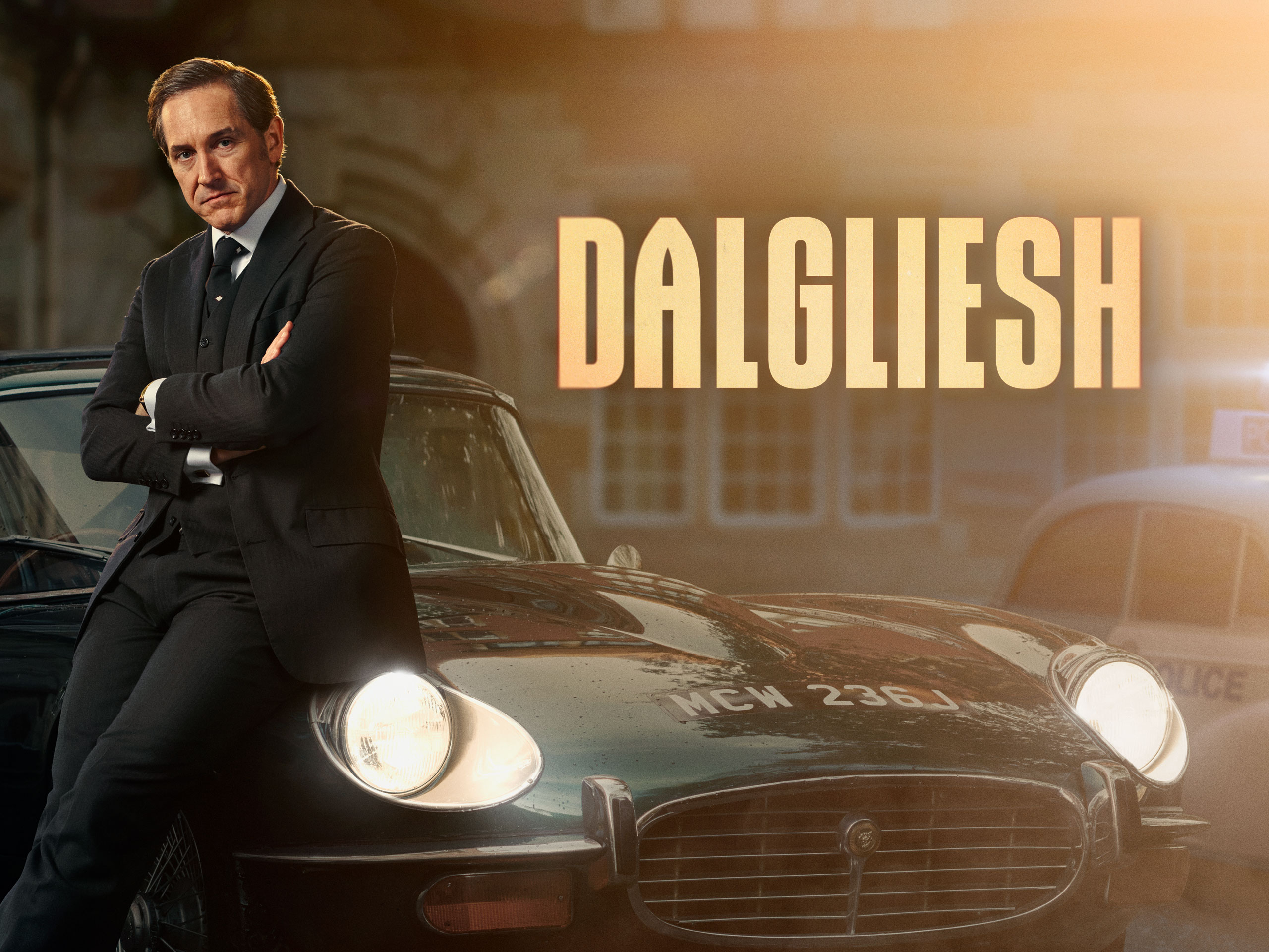 Prime Video Dalgliesh Series 2