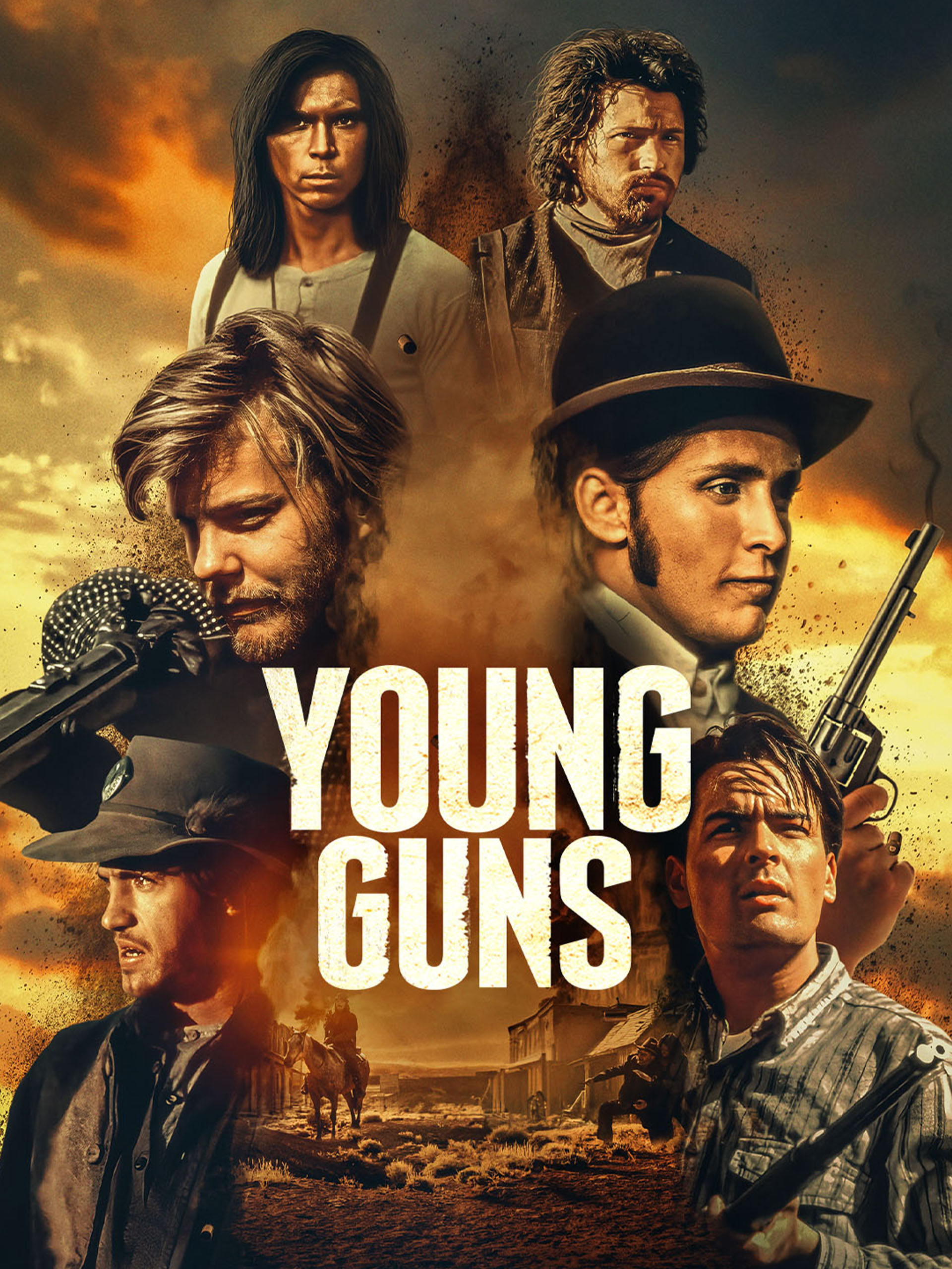 Prime Video Young Guns
