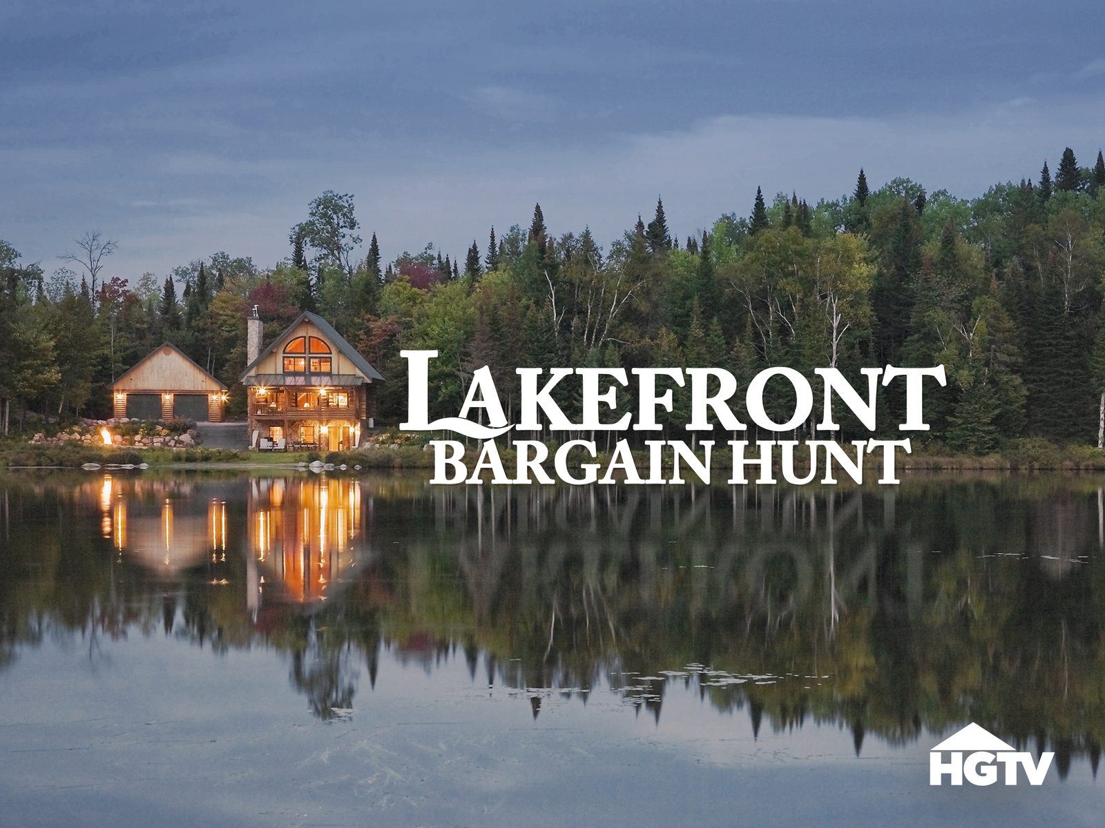 Prime Video Lakefront Bargain Hunt Season 8