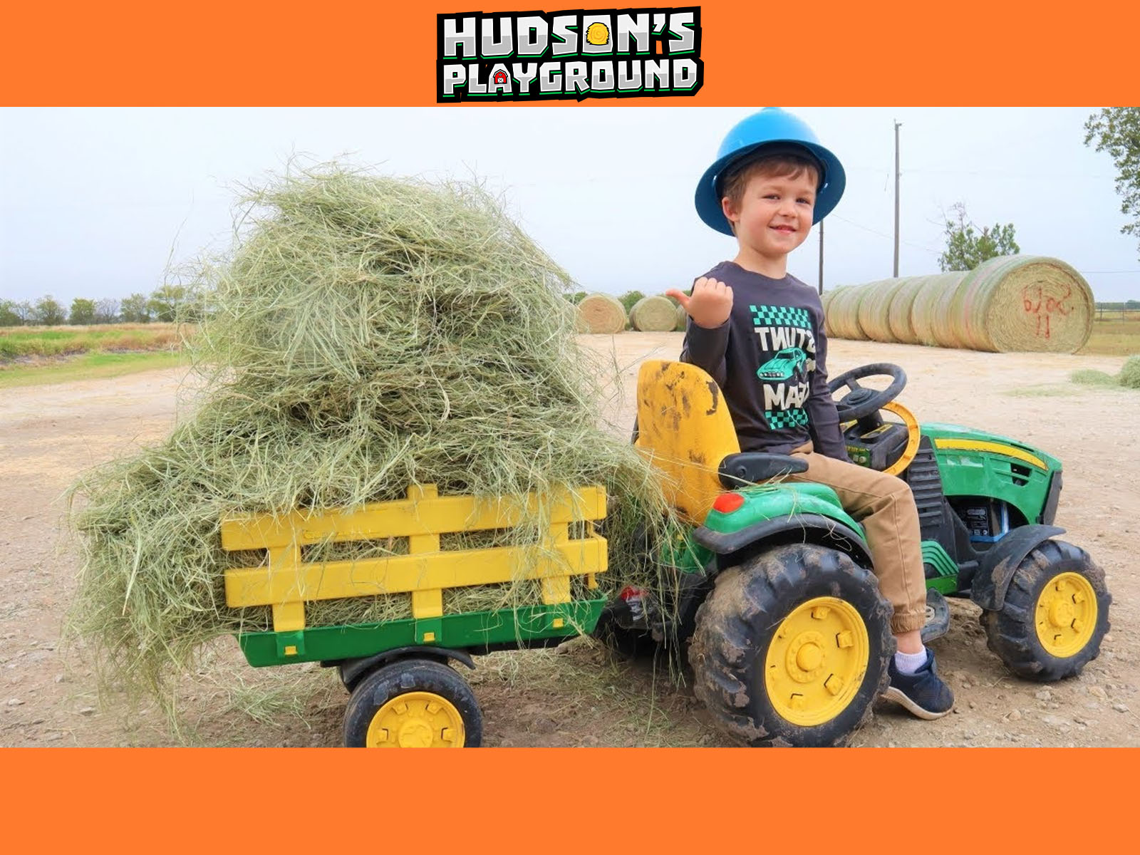 Prime Video Hudson's Playground Prime Video Hudson's Playground