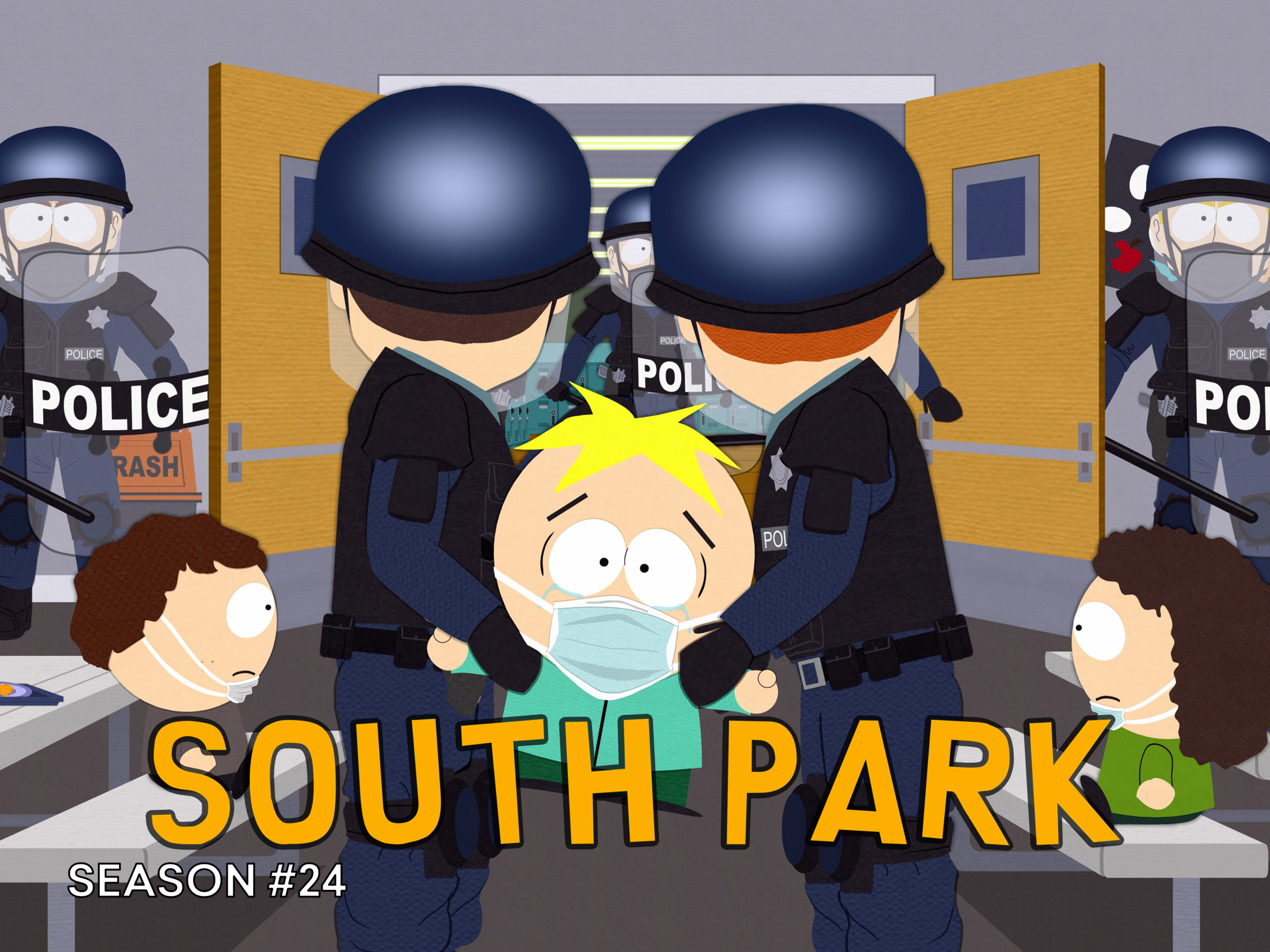 Prime Video: South Park Season 24