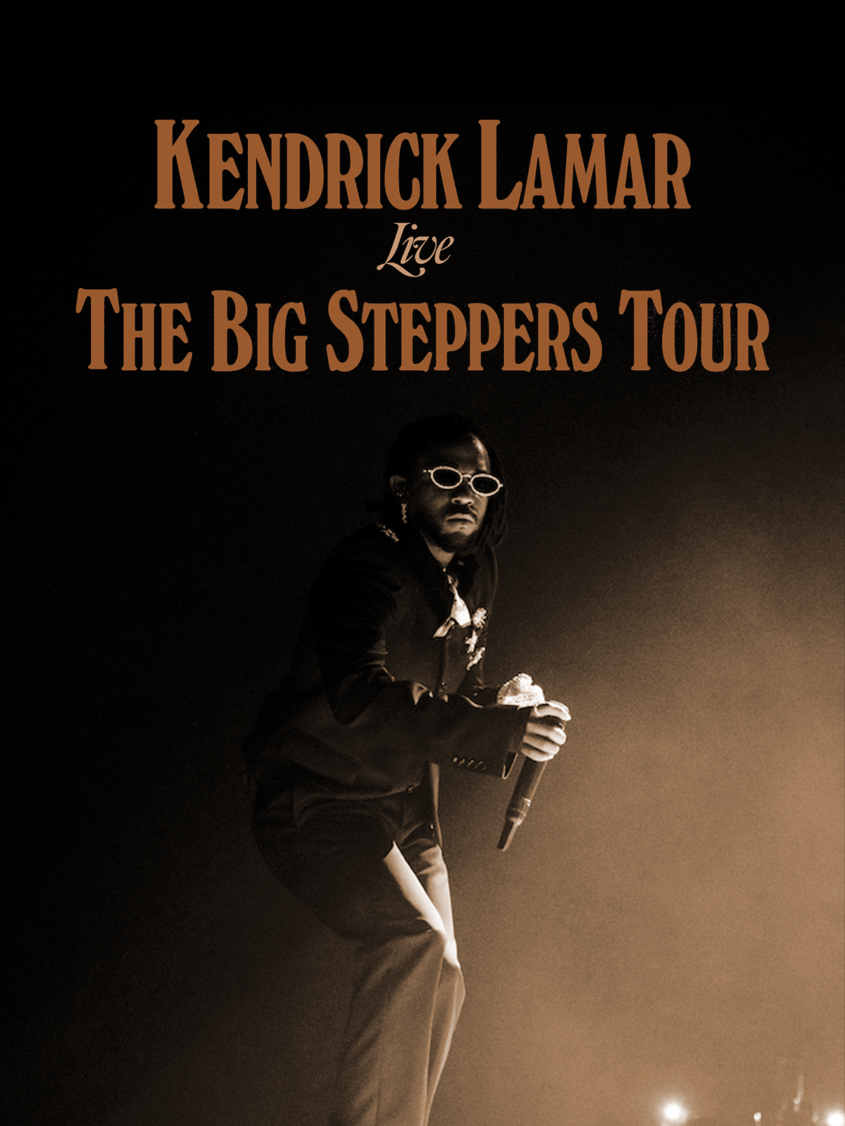 Prime Video Kendrick Lamar Live The Big Steppers Tour