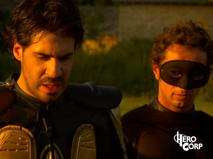 Prime Video: Hero Corp Saison 1