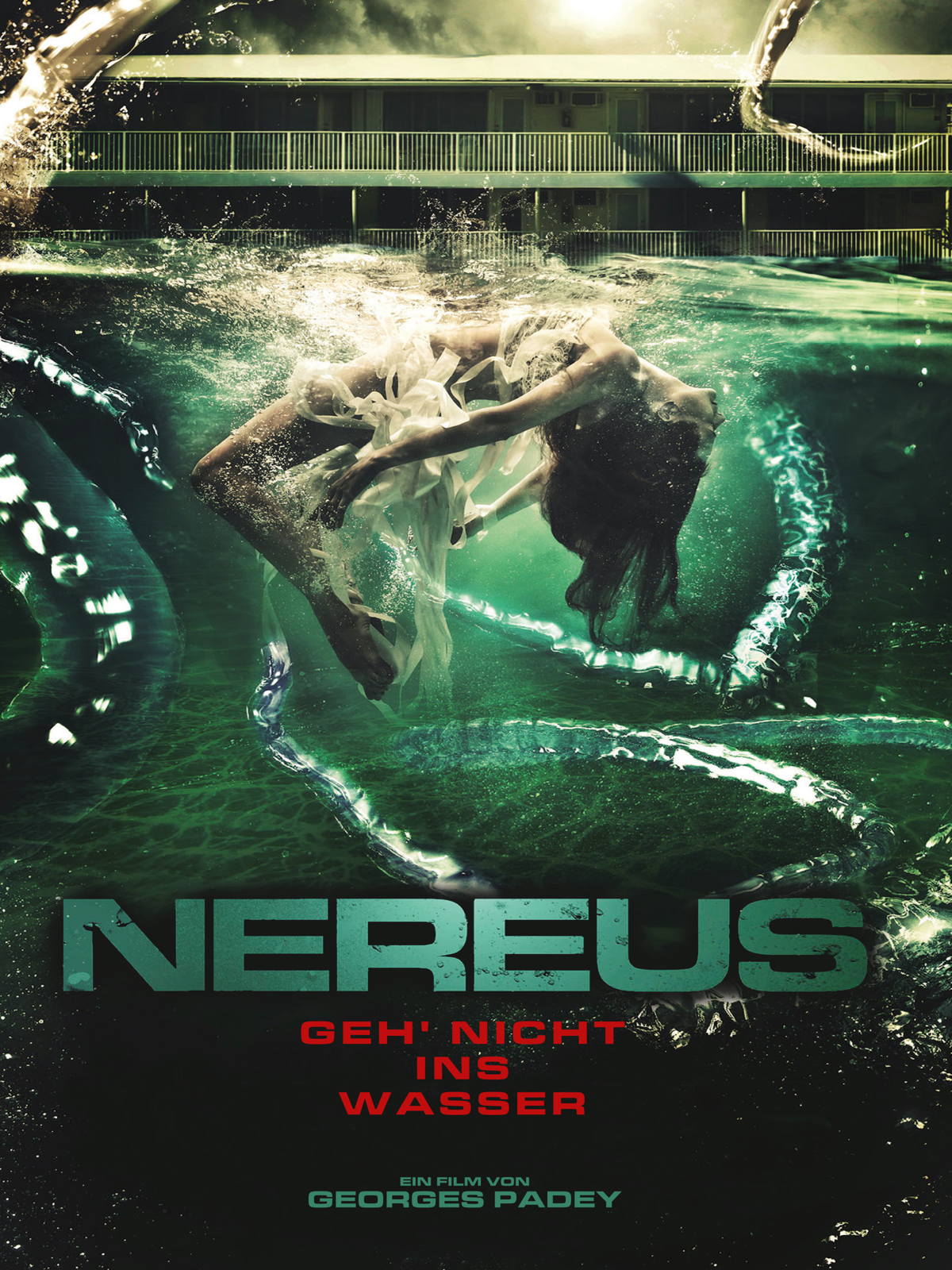 Geh Nie Tief Ins Wasser Weils Da Tief Ist Prime Video: Nereus - Geh' nicht ins Wasser