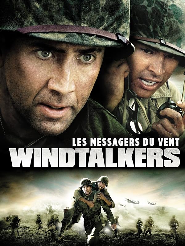 Windtalkers Les Messagers Du Vent Prime Video: Windtalkers - Les messagers du vent