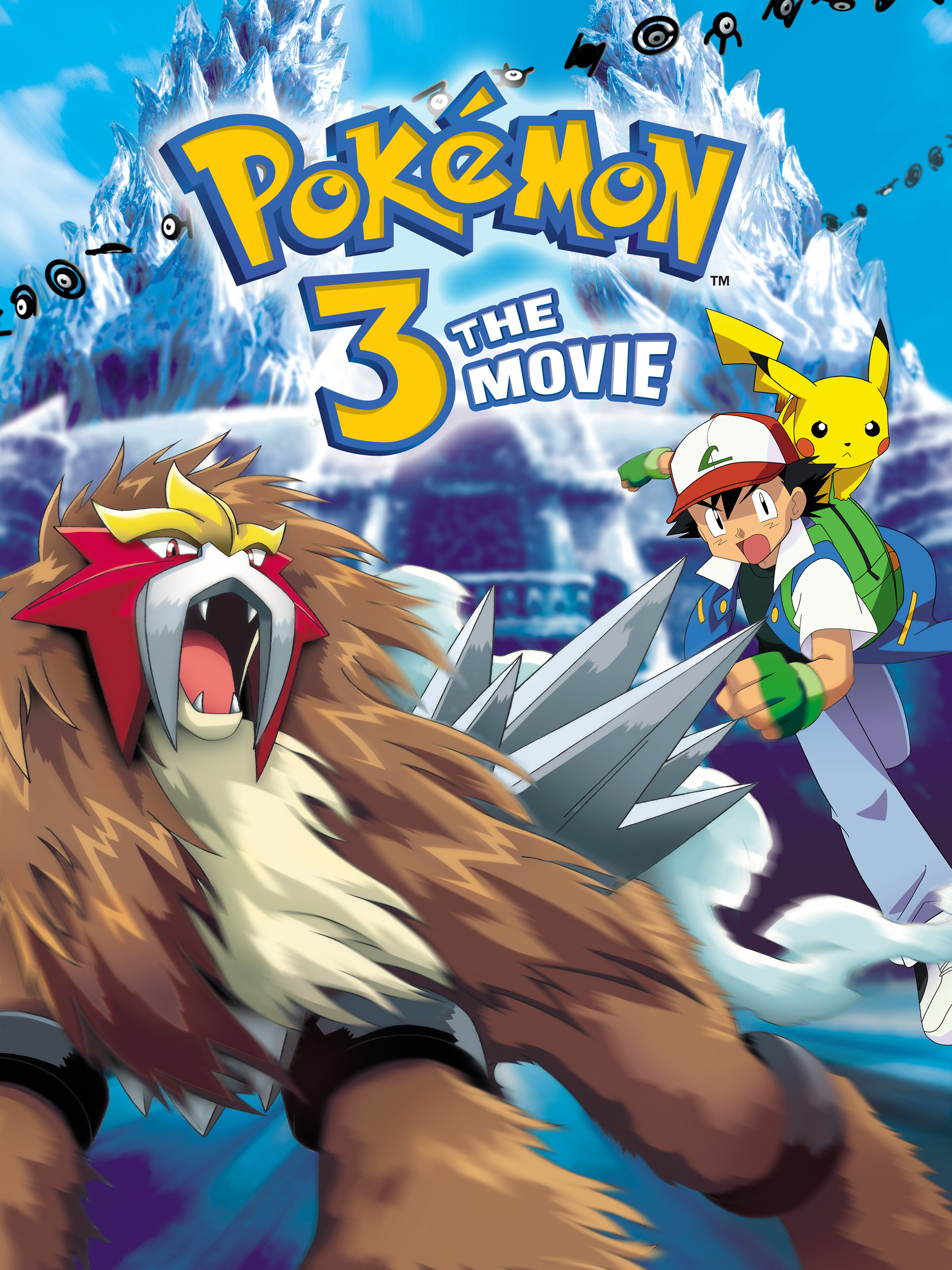 Prime Video Pokémon 3 The Movie