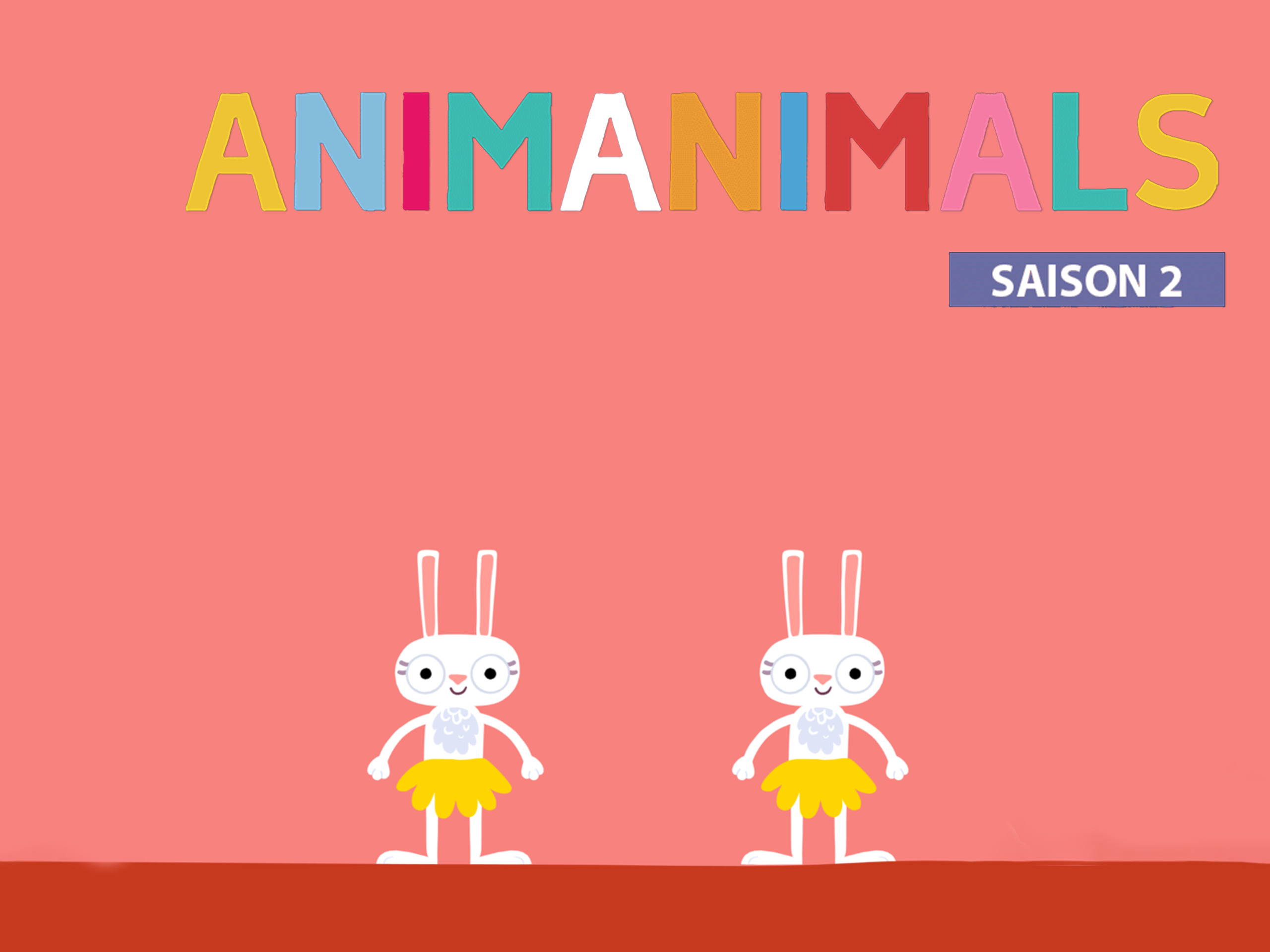 Prime Video: Animanimals