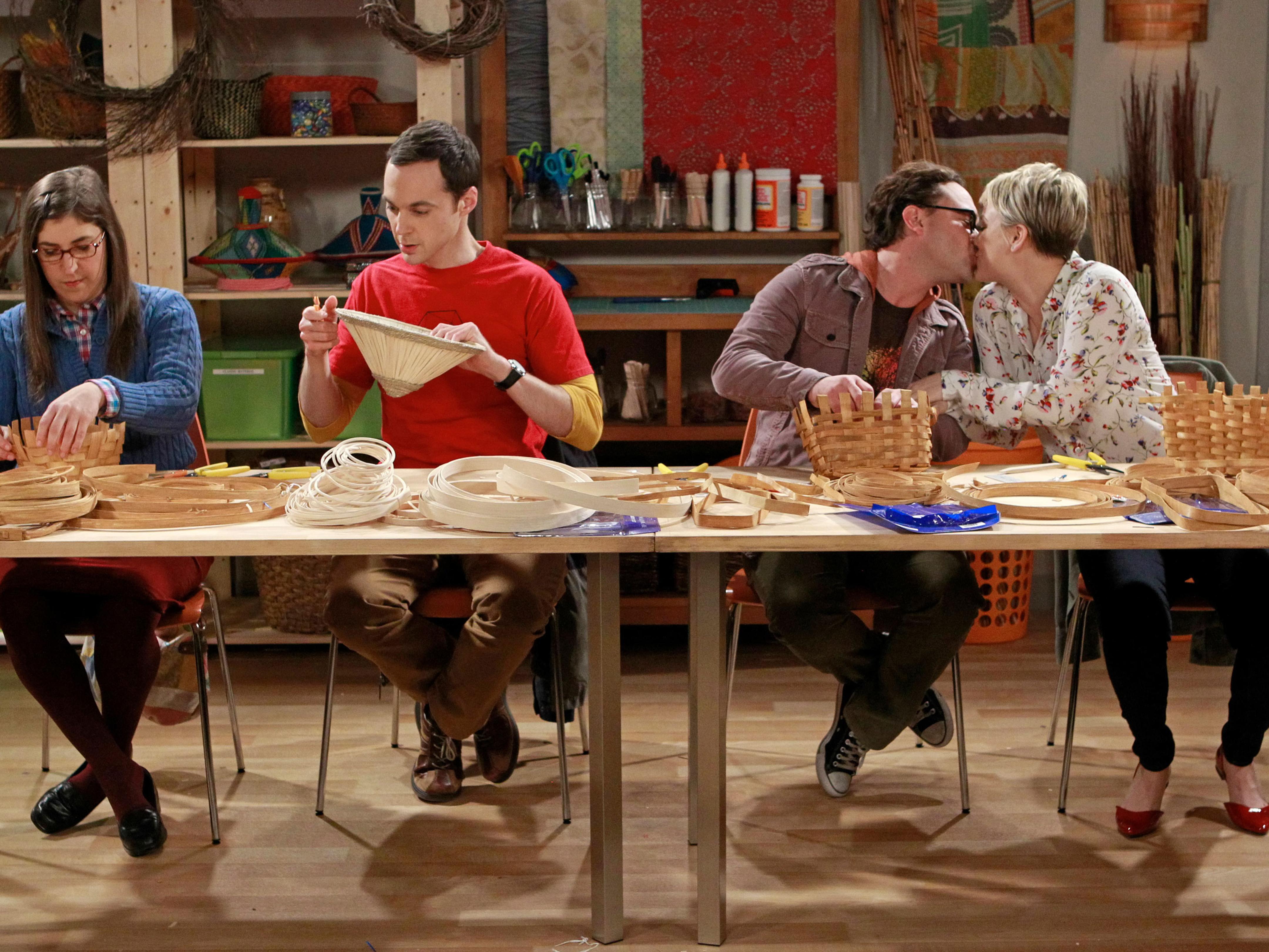 Prime Video: The Big Bang Theory - Season 8