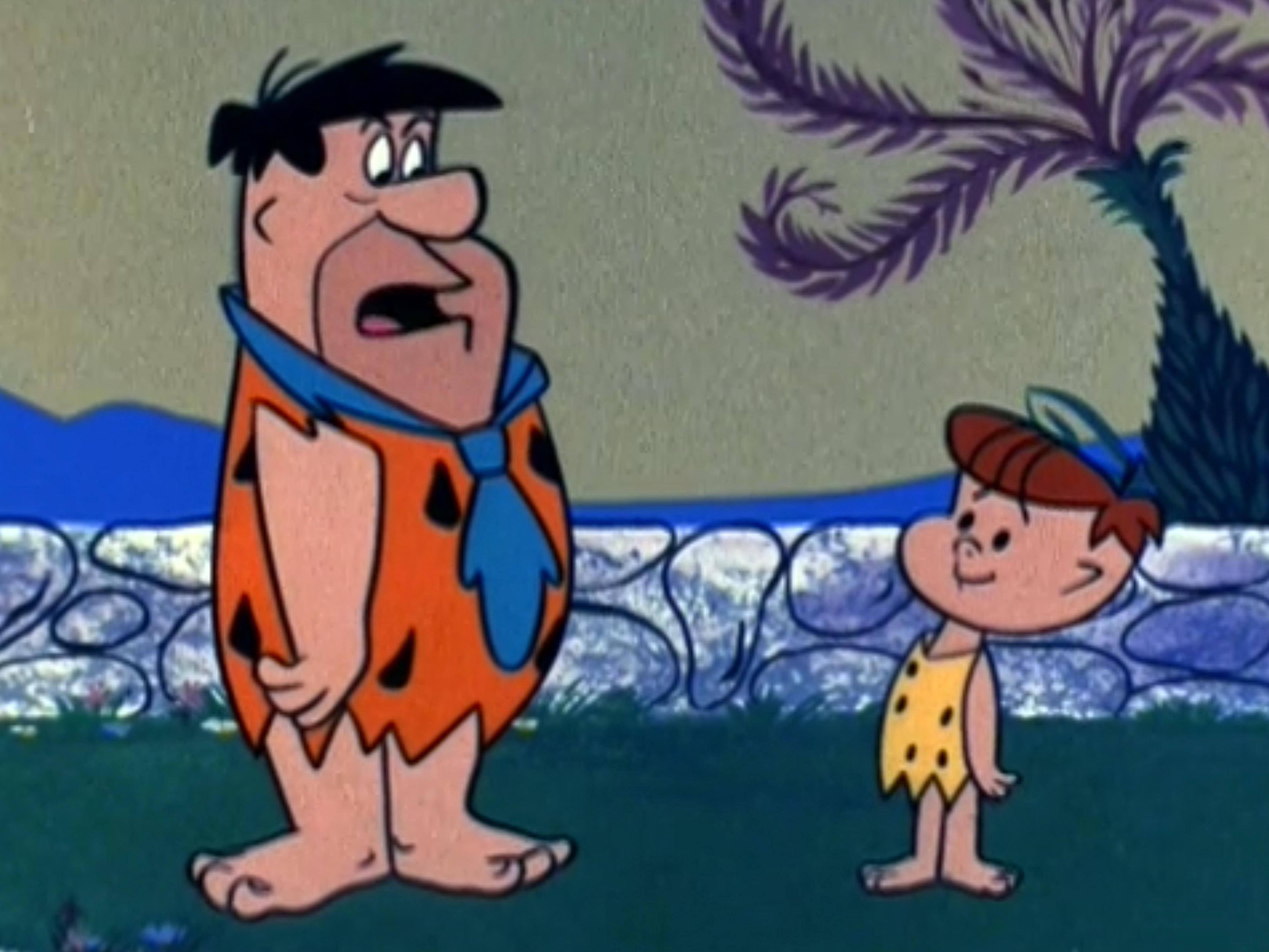 Prime Video: The Flintstones - Season 4