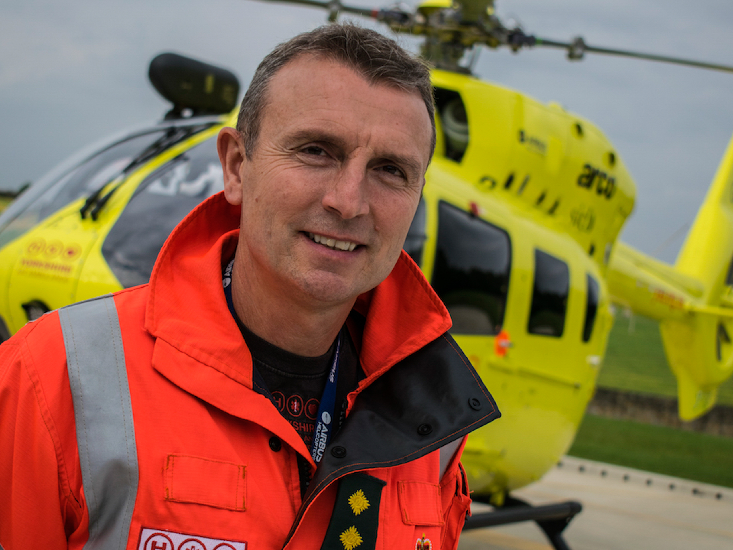 Prime Video Helicopter ER Season 3