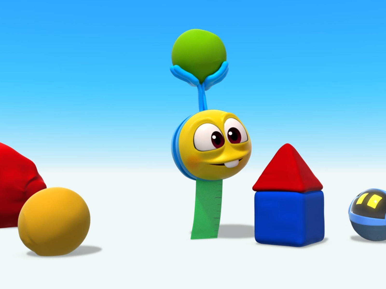 Prime Video WonderBalls! Let's Get Rolling!