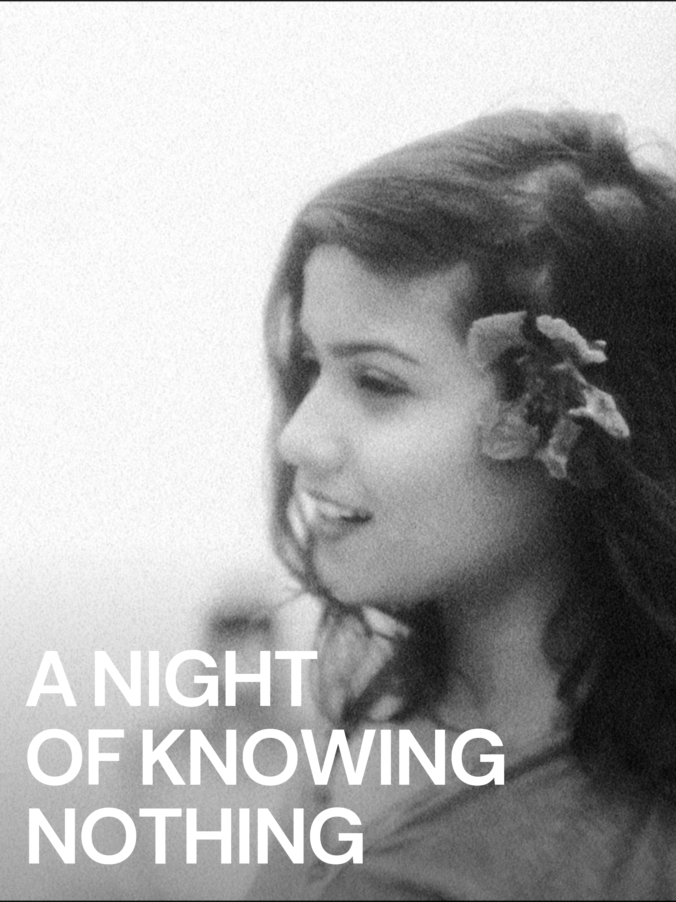 Prime Video A Night of Knowing Nothing