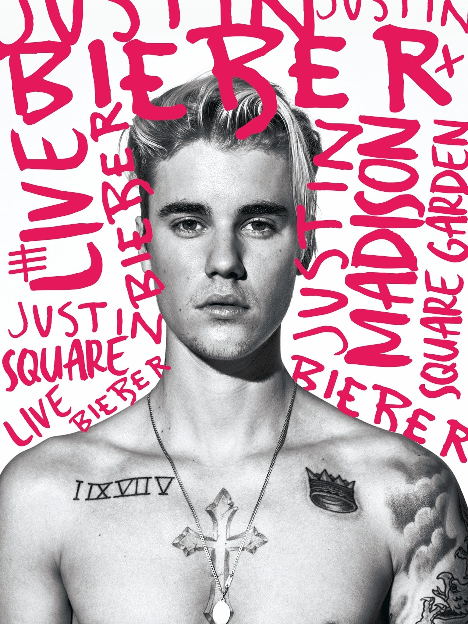Prime Video: Justin Bieber - Live at Madison Square Garden