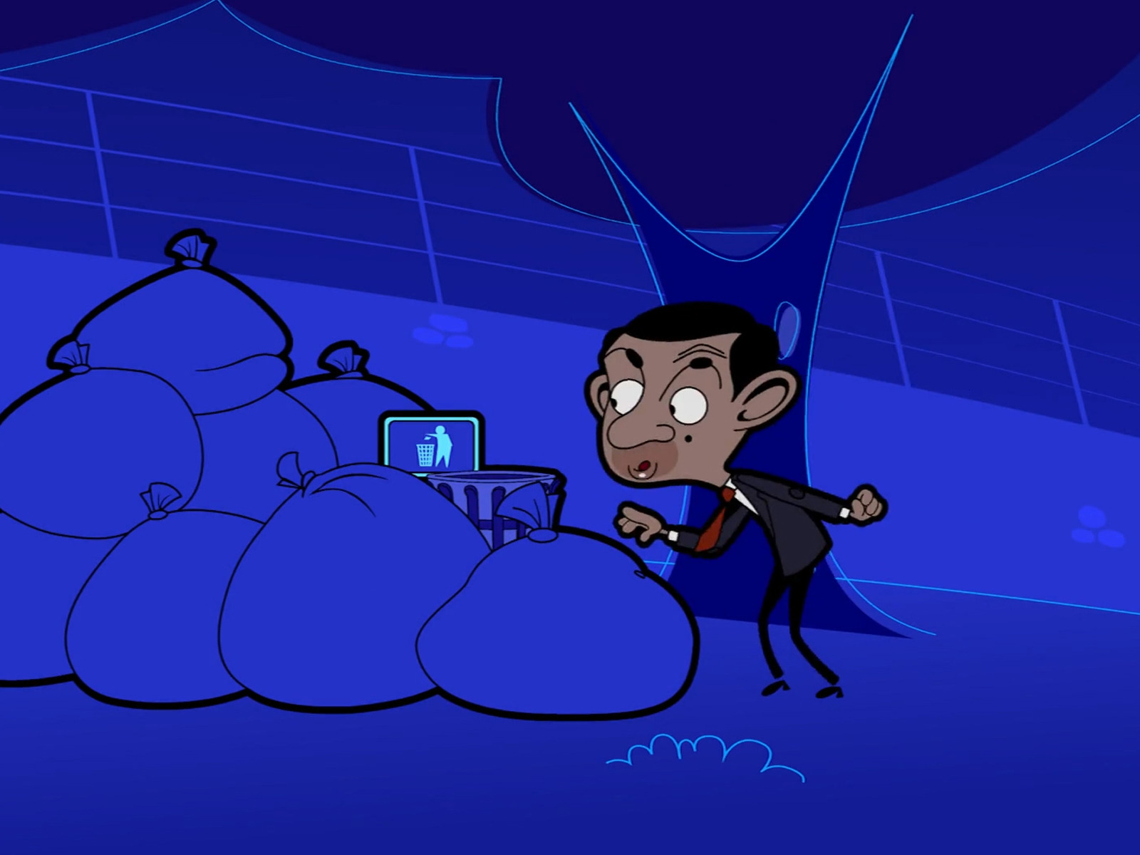 Prime Video Mr. Bean La Serie Animada