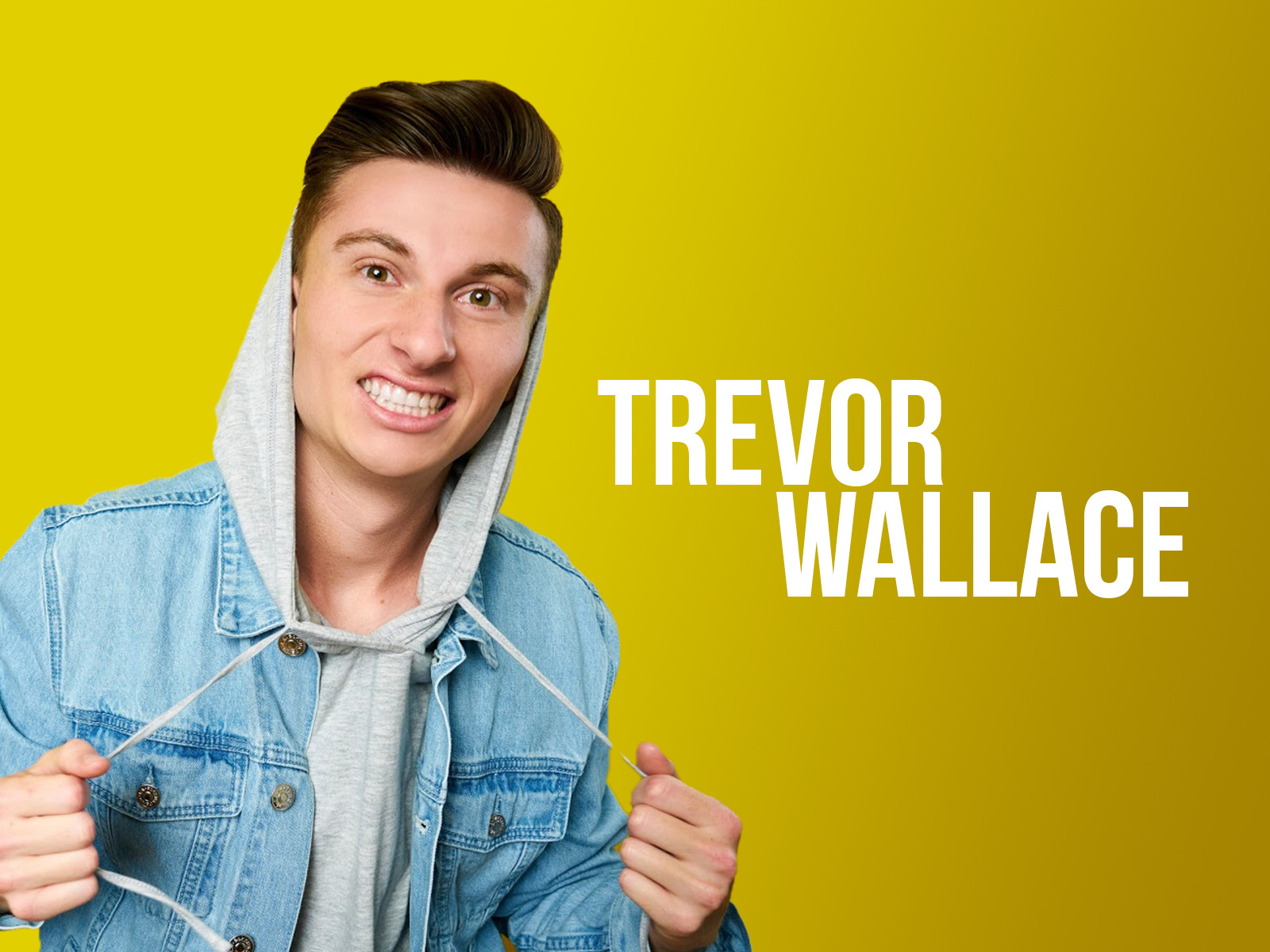 Prime Video: Trevor Wallace
