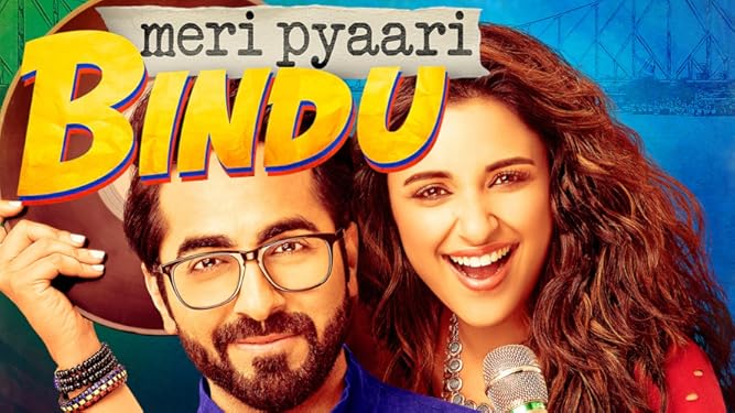 Prime Video Meri Pyaari Bindu