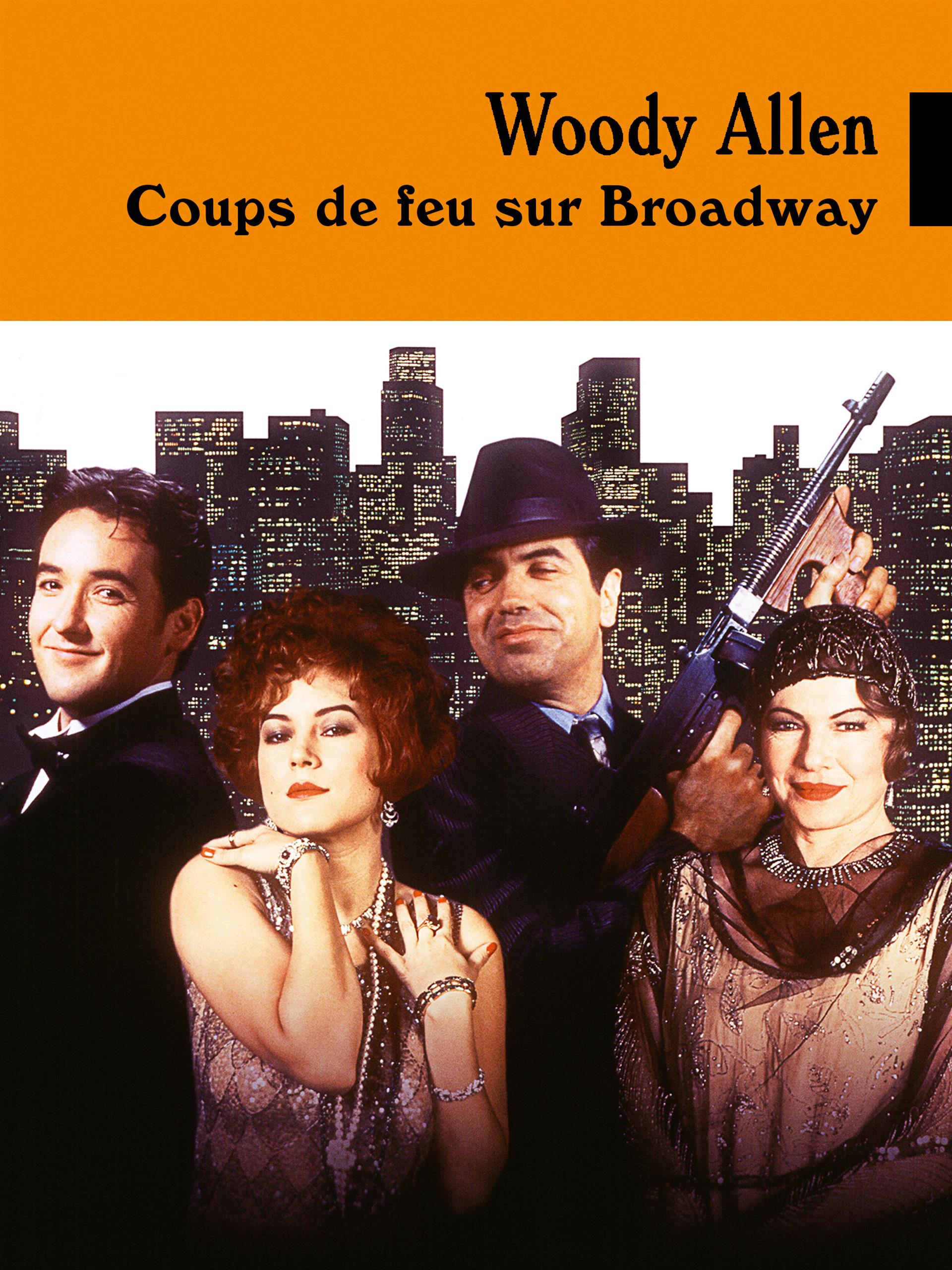 Prime Video Coups de feu sur Broadway Prime Video Coups de feu sur Broadway