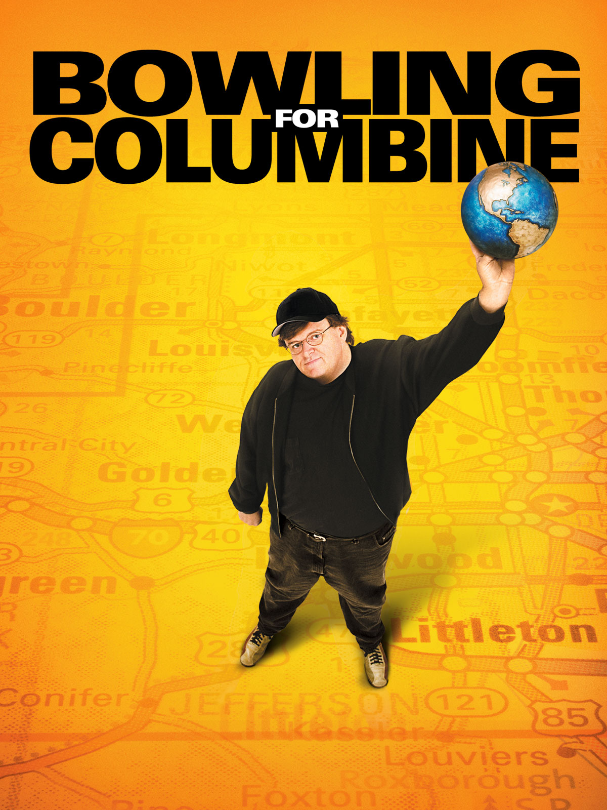 Prime Video Bowling For Columbine