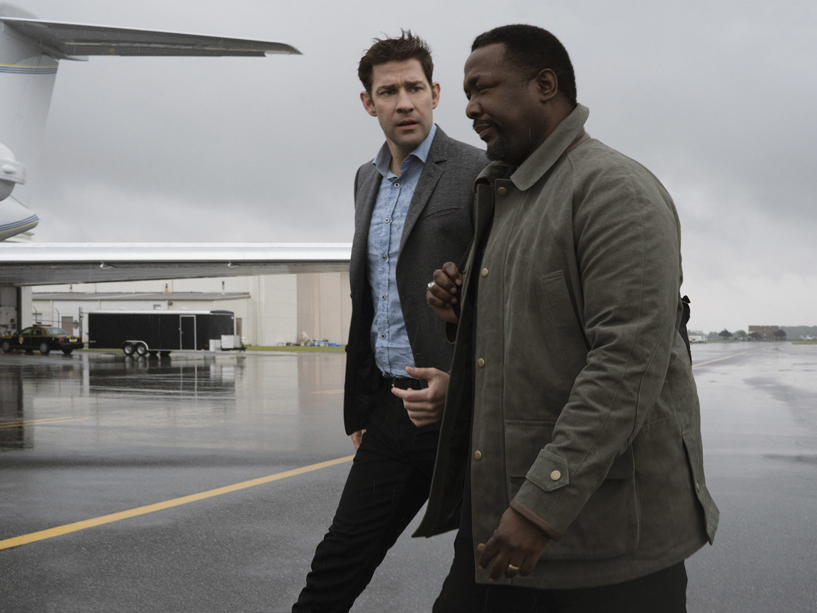 Jack Ryan Imdb Season 1