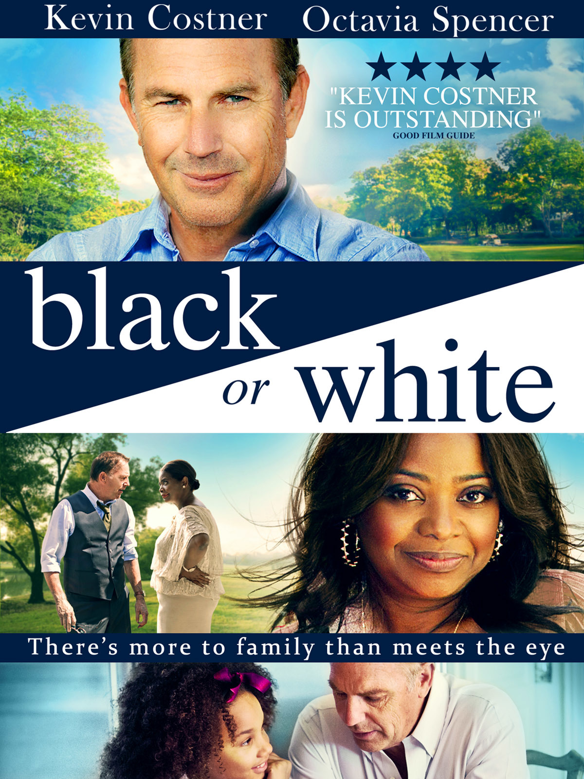 Prime Video Black or White