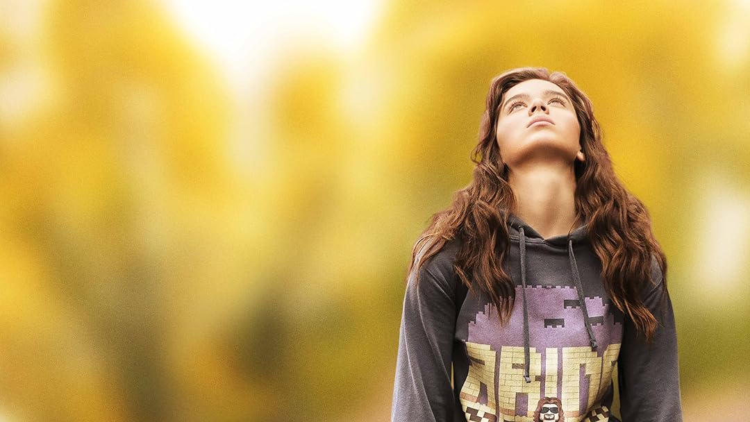 Prime Video The Edge Of Seventeen