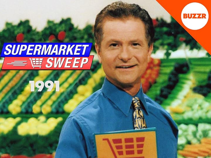 Watch Supermarket Sweep Prime Video