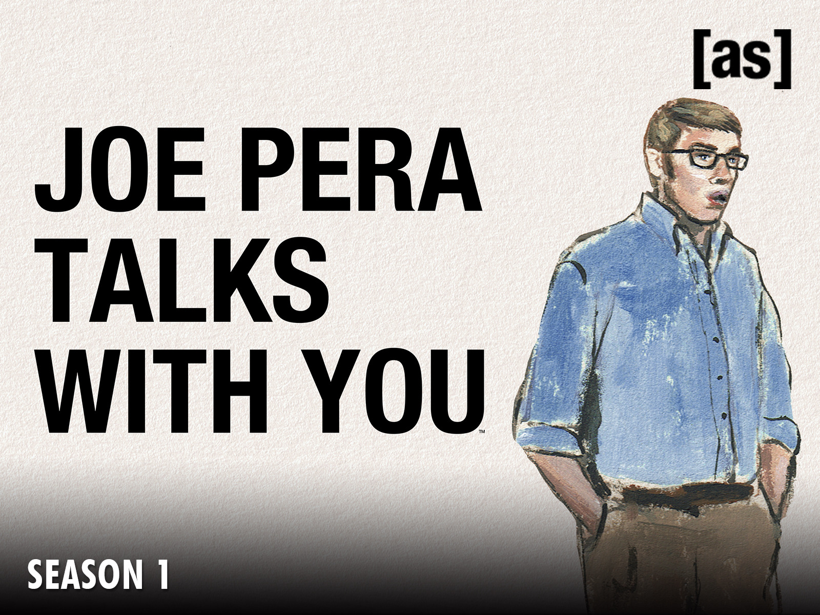 Prime Video: Joe Pera Talks With You - Season 1