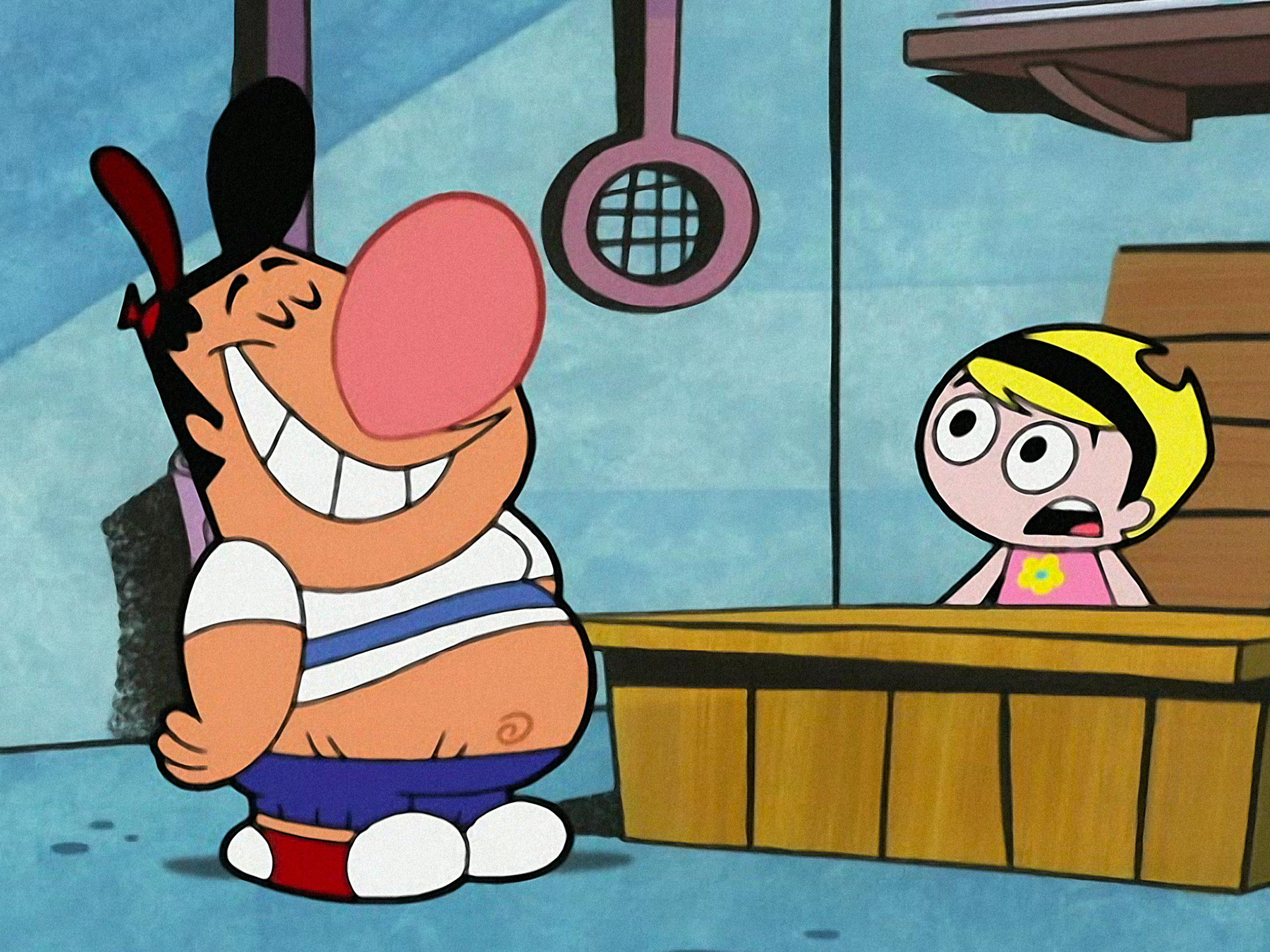 Prime Video The Grim Adventures of Billy & Mandy Season 3