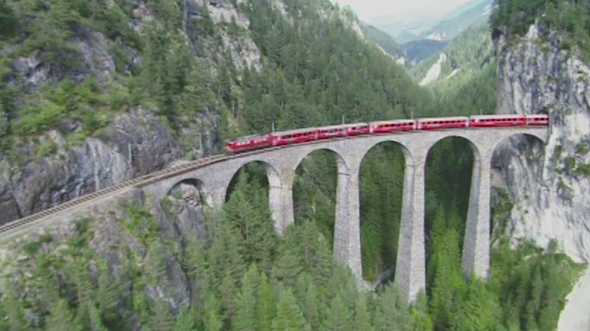 Watch Switzerland's Amazing Train Rides | Prime Video