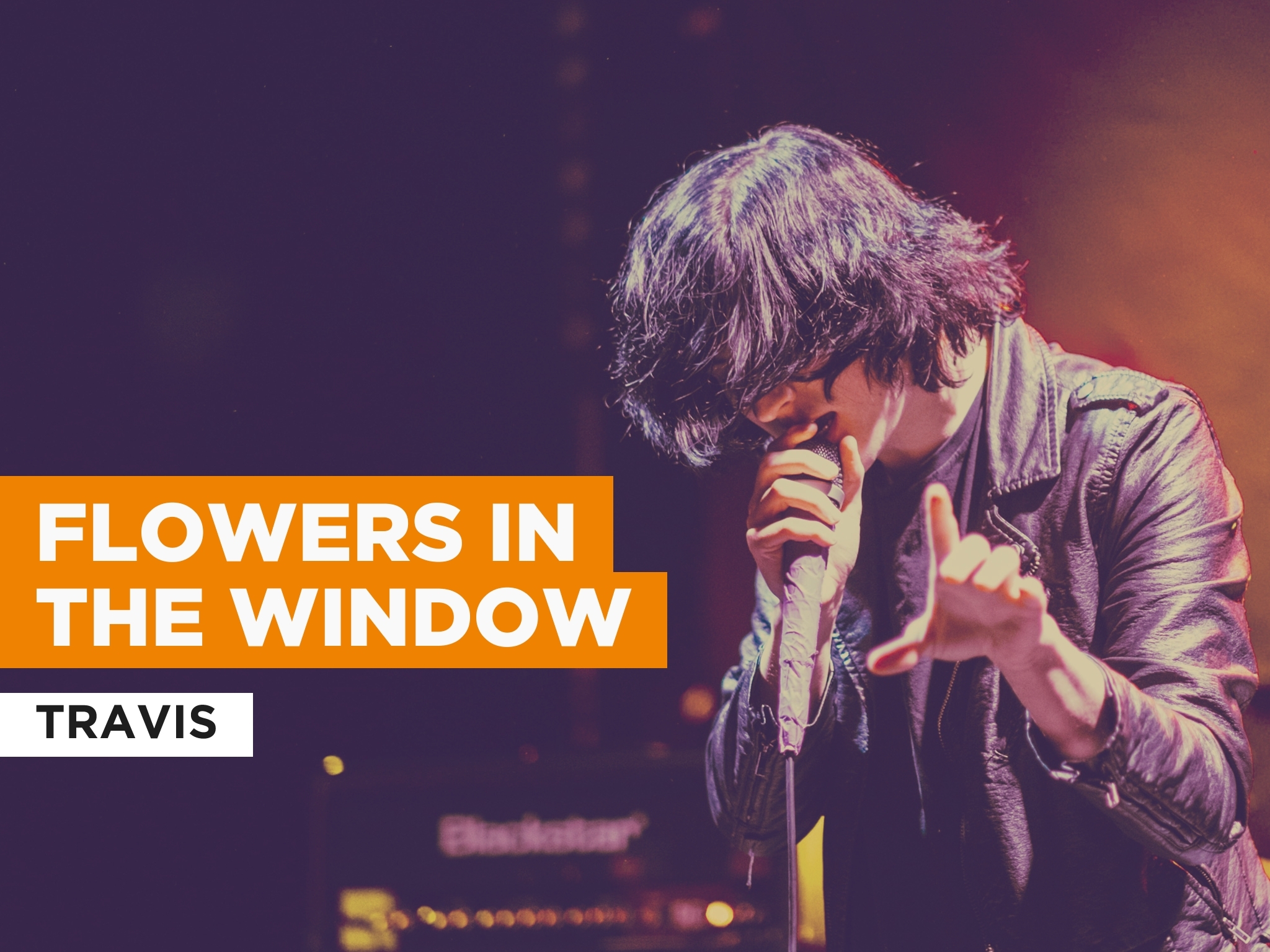 Prime Video Flowers In The Window al estilo de Travis
