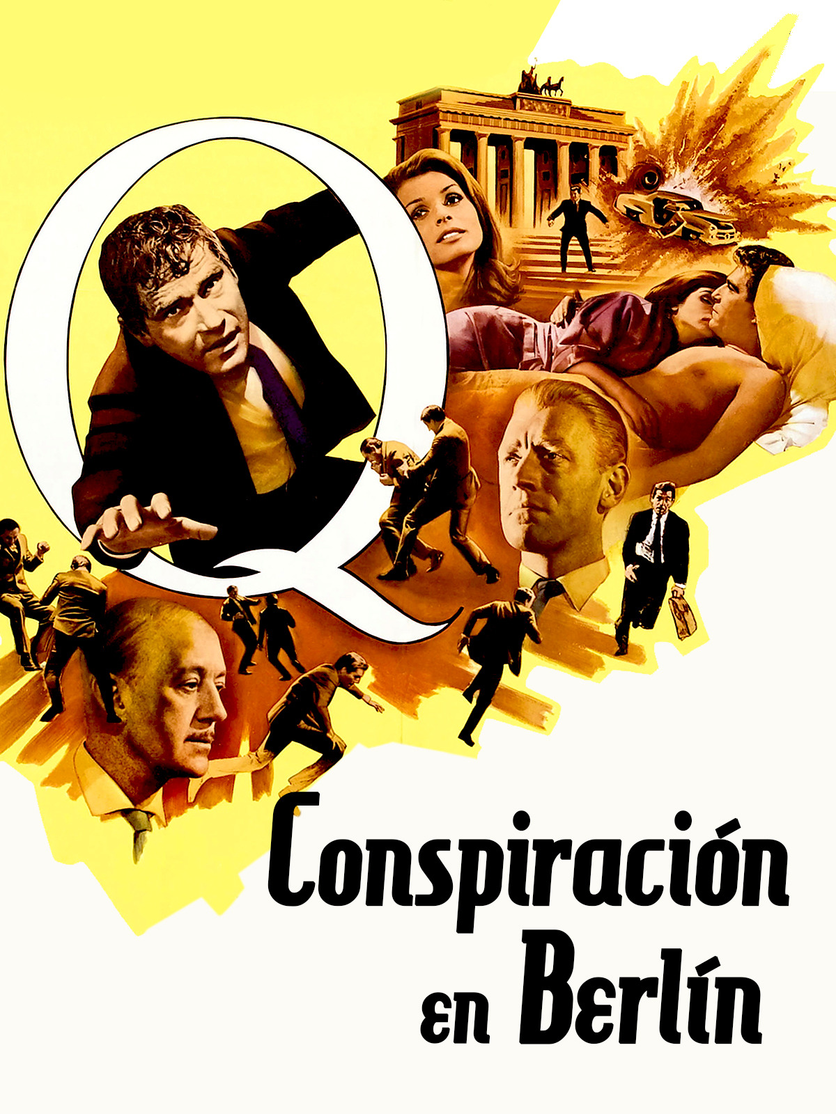 Prime Video Conspiración en Berlín