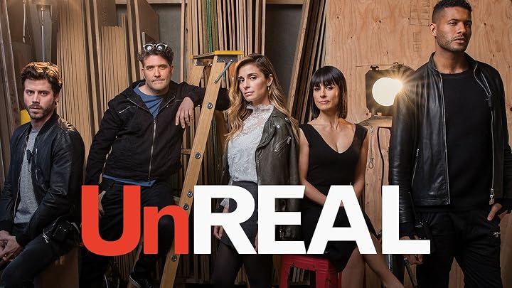 Prime Video: UnREAL Season 4