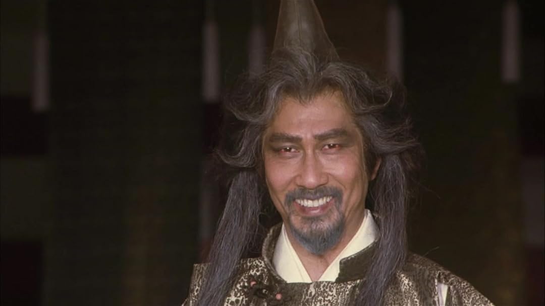 Amazon Co Jp 映画 陰陽師ii を観る Prime Video