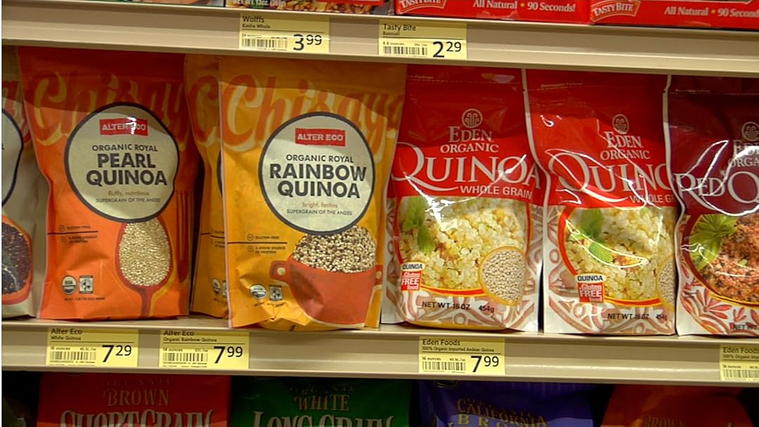 Watch Quinoa The Mother Grain Prime Video