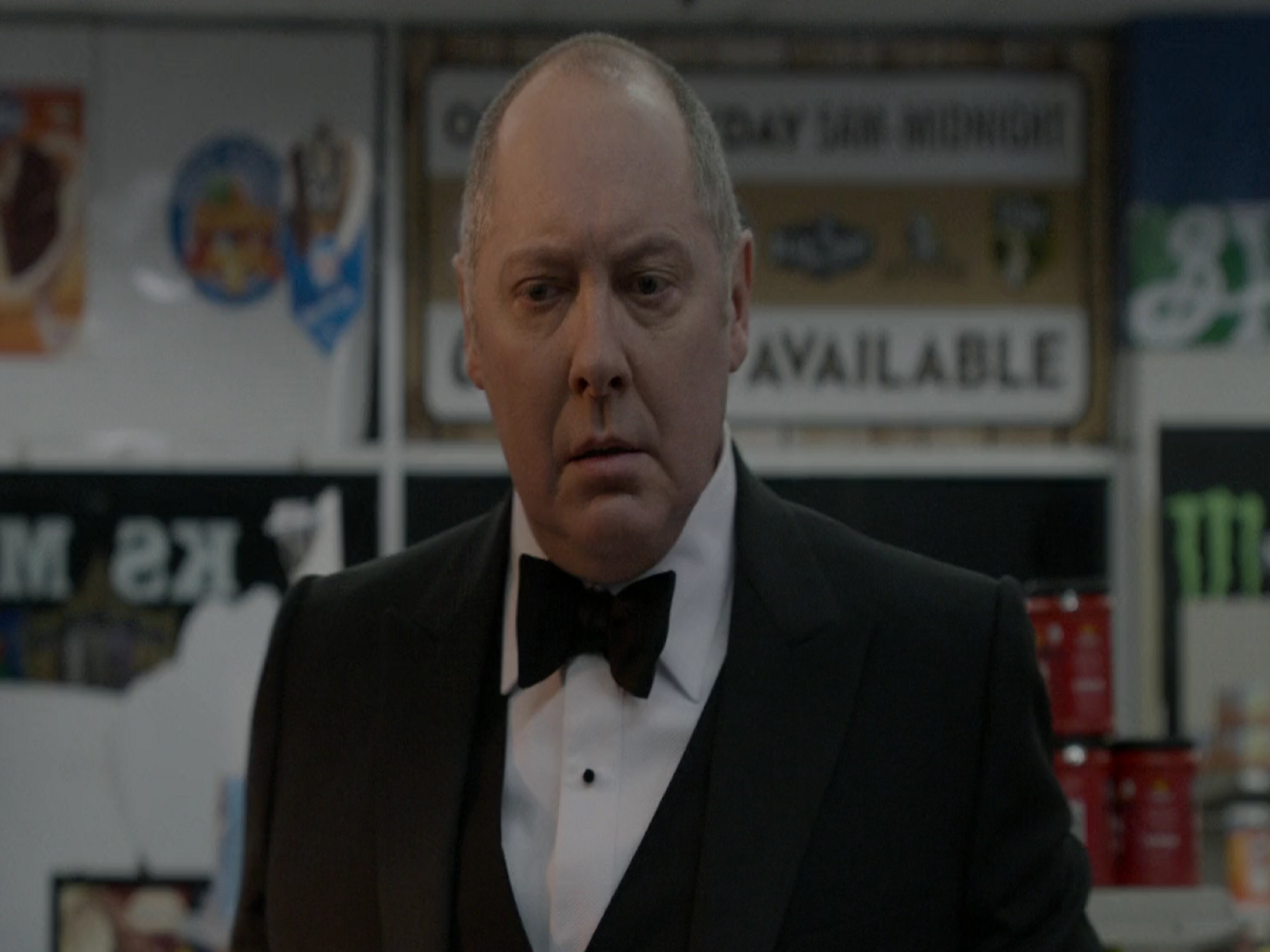 Prime Video The Blacklist Season 7