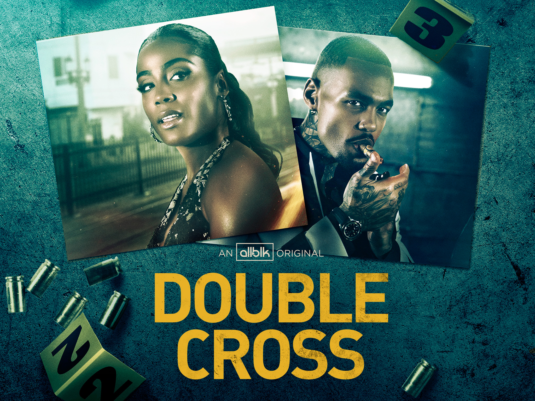 Prime Video: Double Cross - Season 4