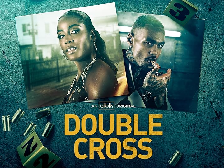 Prime Video Double Cross Season 4