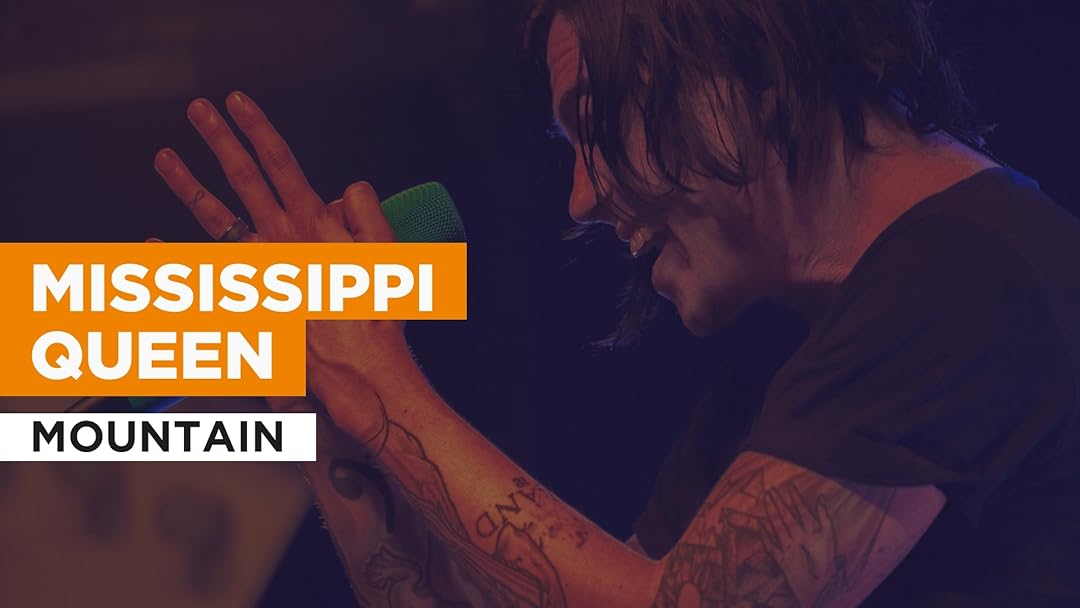 Prime Video Mississippi Queen in the Style of Mountain