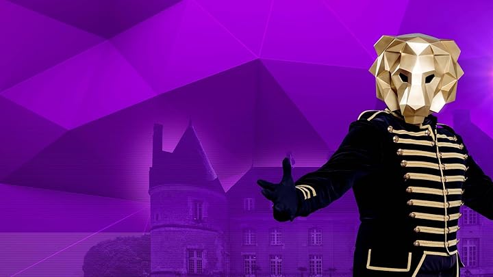 Qui Se Cache Derrière Le Lion Des Cinquante